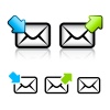 vector e-mail envelope icon