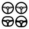vector racing steering wheels