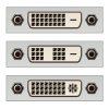 vector dvi digital pc video connectors