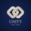 vector unity symbol design template