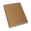 vector notebook from recycled paper